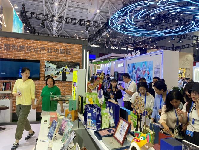 文博会点燃三国文化新引擎 数字创意内容应用服务释放可持续新动力